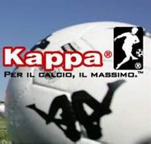 kappa與足球