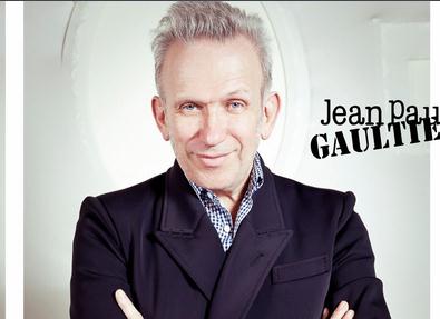 愛馬仕設計師讓-保羅·高緹耶Jean Paul Gaultier